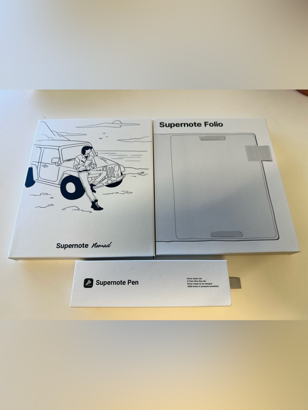 Supernote Nomad - Picture 4 of 5